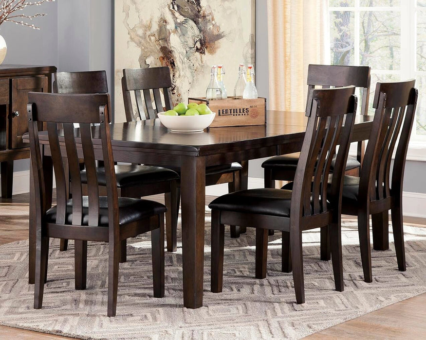 Haddigan Dining Set - Dream Home Furniture & Mattress (Waite Park, MN)