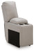 Gravier Power Reclining Sectional with Storage Console - Dream Home Furniture & Mattress (Waite Park, MN)