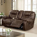KENNEDY Motion Loveseat - Dream Home Furniture & Mattress (Waite Park, MN)