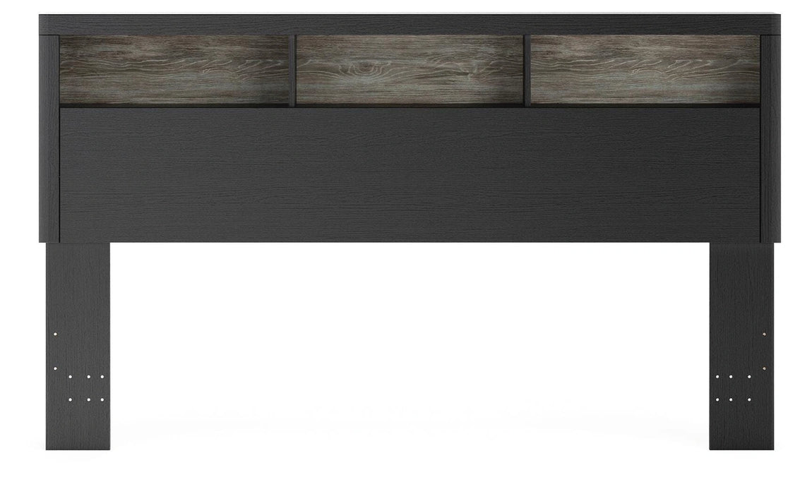 Broachmyn Bed - Dream Home Furniture & Mattress (Waite Park, MN)