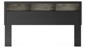 Broachmyn Bed - Dream Home Furniture & Mattress (Waite Park, MN)