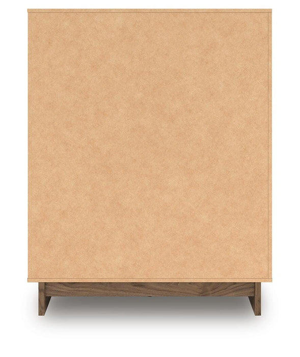 Chirason Wide Chest of Drawers - Dream Home Furniture & Mattress (Waite Park, MN)