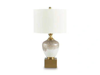 Tavisburg Table Lamp - Dream Home Furniture & Mattress (Waite Park, MN)