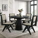 Tottenham 48" Round Dining Table - Dream Home Furniture & Mattress (Waite Park, MN)