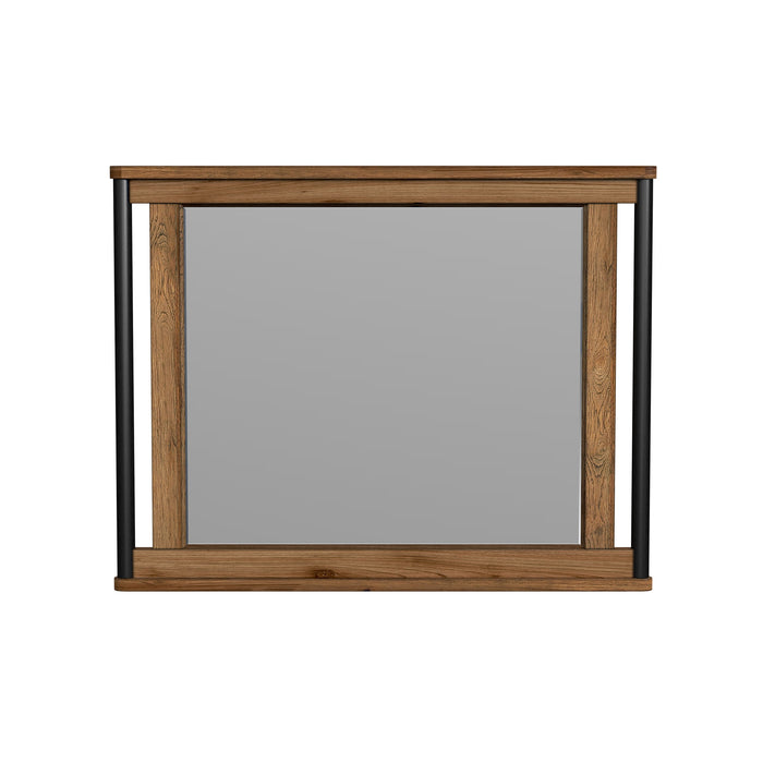 Norcross Mirror - Dream Home Furniture & Mattress (Waite Park, MN)