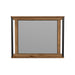 Norcross Mirror - Dream Home Furniture & Mattress (Waite Park, MN)