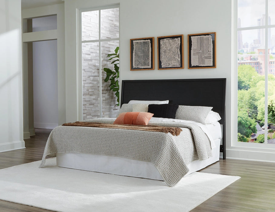 Danziar Bed - Dream Home Furniture & Mattress (Waite Park, MN)