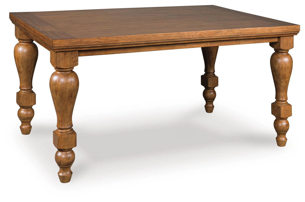 Greddinton Dining Room Set - Dream Home Furniture & Mattress (Waite Park, MN)