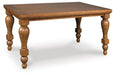 Greddinton Dining Room Set - Dream Home Furniture & Mattress (Waite Park, MN)