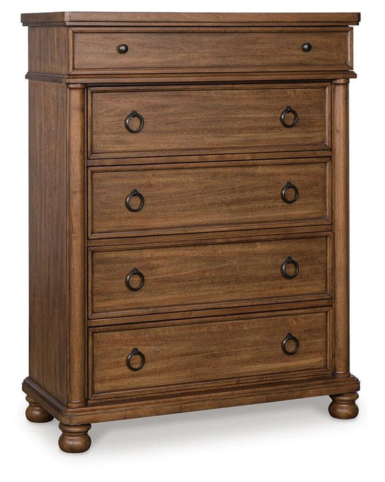 Rowlenstown Chest - Dream Home Furniture & Mattress (Waite Park, MN)