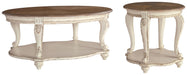 Realyn Table Set - Dream Home Furniture & Mattress (Waite Park, MN)