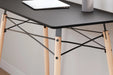 Jaspeni Home Office Desk - Dream Home Furniture & Mattress (Waite Park, MN)