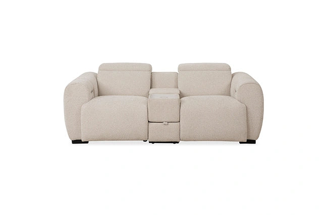 Thaddea Power Loveseat - Dream Home Furniture & Mattress (Waite Park, MN)