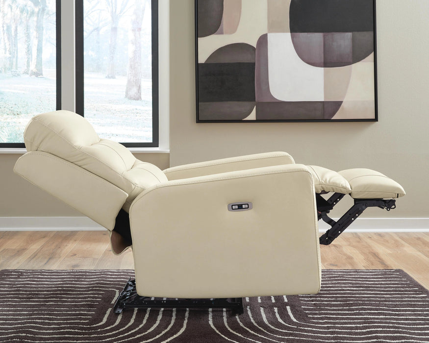 Pennacle Pier Power Recliner - Dream Home Furniture & Mattress (Waite Park, MN)