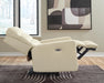 Pennacle Pier Power Recliner - Dream Home Furniture & Mattress (Waite Park, MN)