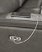 Bleckley Power Reclining Sectional - Dream Home Furniture & Mattress (Waite Park, MN)