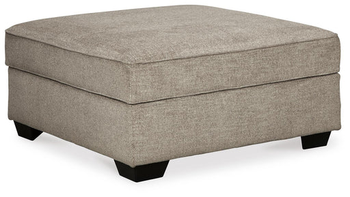 Bovarian Ottoman - Dream Home Furniture & Mattress (Waite Park, MN)
