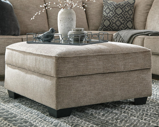 Bovarian Ottoman - Dream Home Furniture & Mattress (Waite Park, MN)