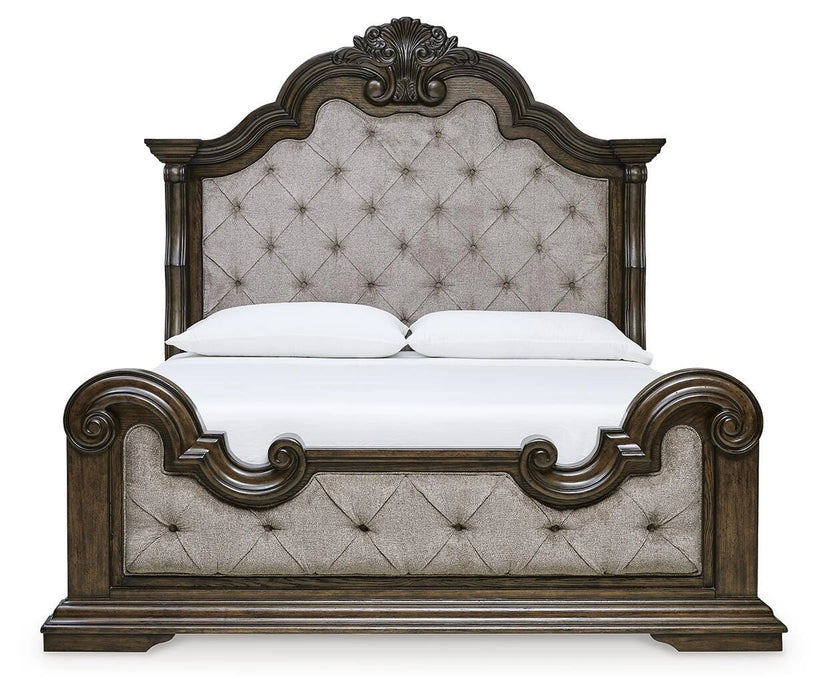 Maylee Bedroom Set - Dream Home Furniture & Mattress (Waite Park, MN)