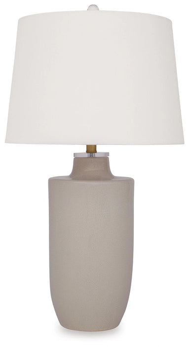 Cylener Lamp Set - Dream Home Furniture & Mattress (Waite Park, MN)