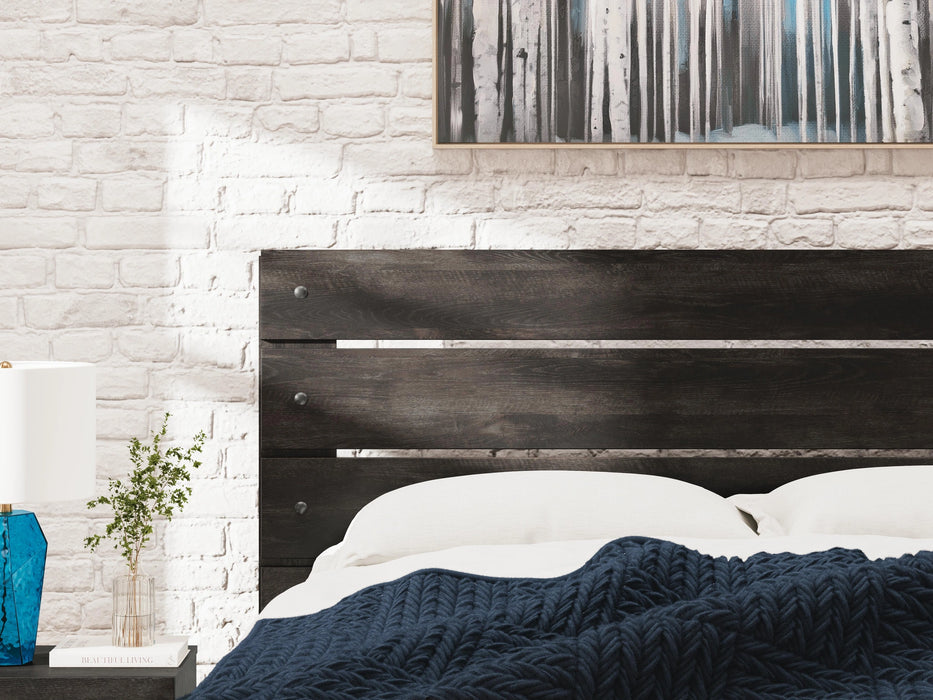 Hollivern Bed - Dream Home Furniture & Mattress (Waite Park, MN)