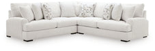 Misty-Lakes Sectional - Dream Home Furniture & Mattress (Waite Park, MN)