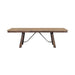 Transitions Trestle Dining Table - Dream Home Furniture & Mattress (Waite Park, MN)