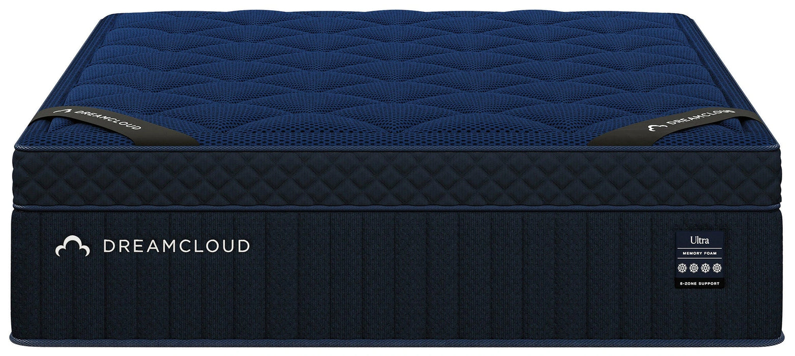 Dreamcloud Ultra Memory Foam Mattress - Dream Home Furniture & Mattress (Waite Park, MN)