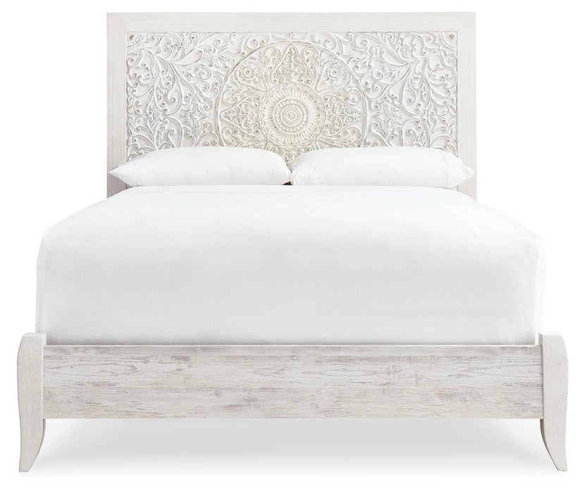 Paxberry Bedroom Set - Dream Home Furniture & Mattress (Waite Park, MN)