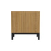 Newport Chairside Table - Dream Home Furniture & Mattress (Waite Park, MN)