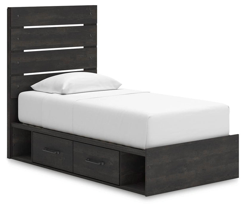 Hollivern Bed - Dream Home Furniture & Mattress (Waite Park, MN)