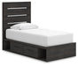 Hollivern Bed - Dream Home Furniture & Mattress (Waite Park, MN)