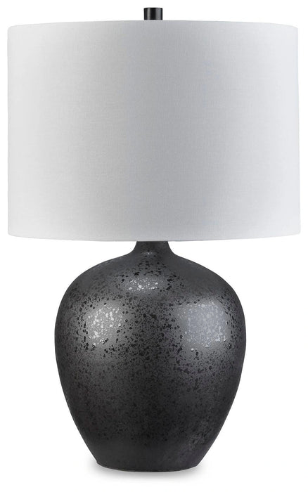 Ladstow Lamp Set - Dream Home Furniture & Mattress (Waite Park, MN)