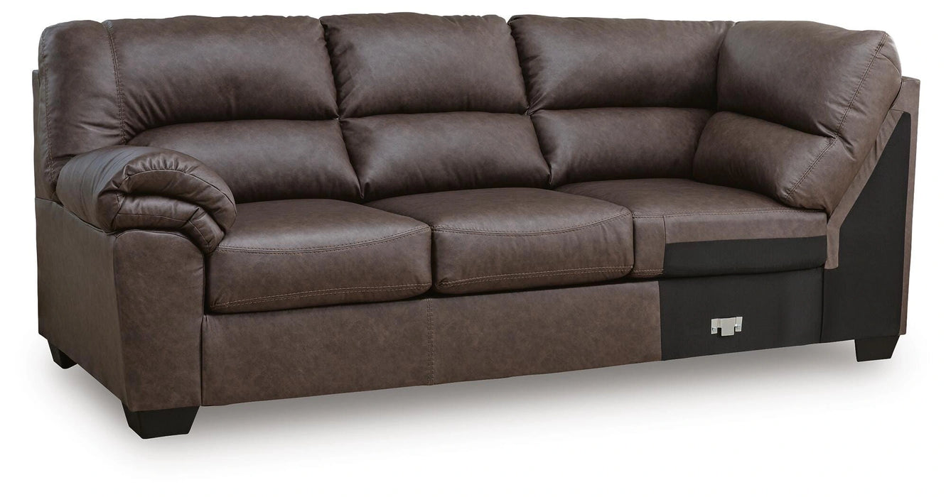 WillowBend Sectional - Dream Home Furniture & Mattress (Waite Park, MN)