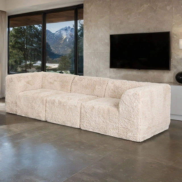 Nappi Sofa (Compressed Foam) - Dream Home Furniture & Mattress (Waite Park, MN)