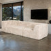 Nappi Sofa (Compressed Foam) - Dream Home Furniture & Mattress (Waite Park, MN)