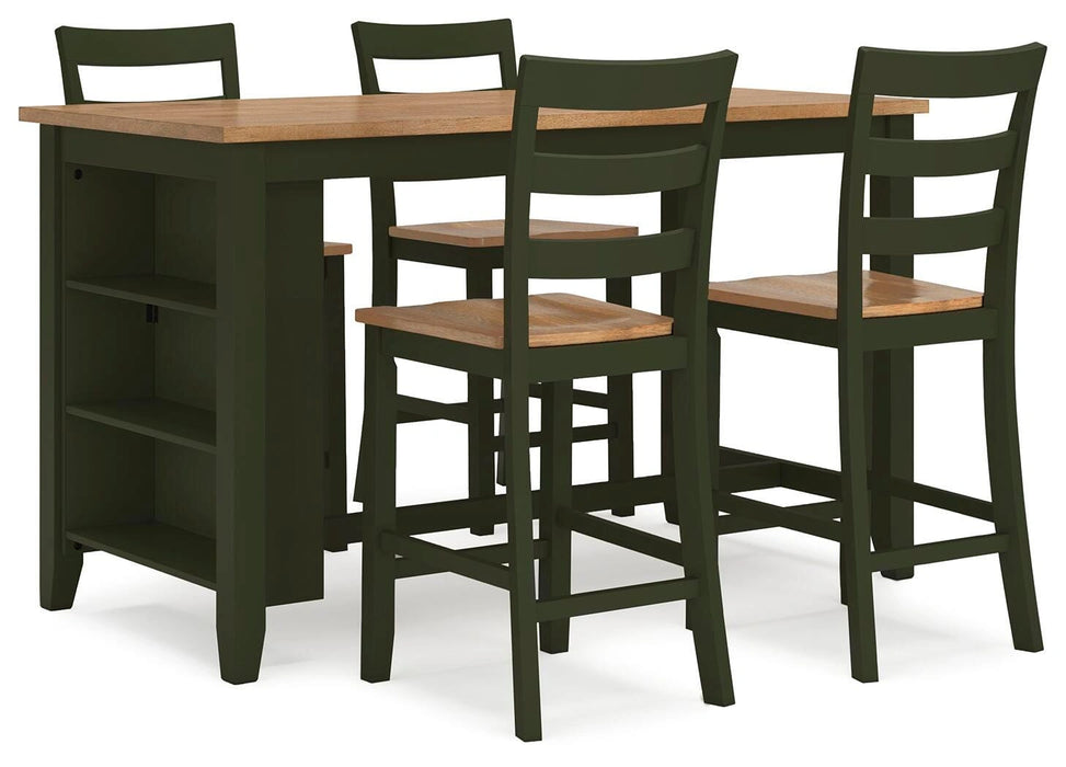 Gesthaven Dining Set - Dream Home Furniture & Mattress (Waite Park, MN)