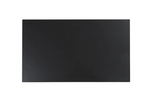 Beale Dining Table Walnut & Black - Dream Home Furniture & Mattress (Waite Park, MN)