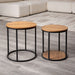 Mollie Nesting Tables (2/CTN) - Dream Home Furniture & Mattress (Waite Park, MN)