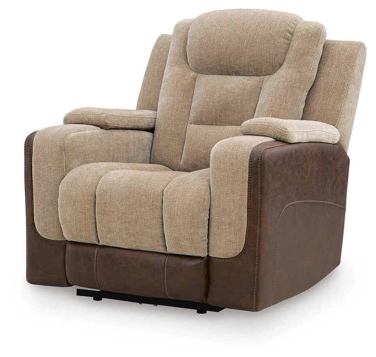 Mixed Motion Recliner - Dream Home Furniture & Mattress (Waite Park, MN)