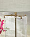 Gizeh Table Lamp - Dream Home Furniture & Mattress (Waite Park, MN)