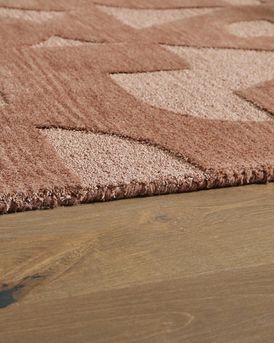 Perrenton Rug Large - Dream Home Furniture & Mattress (Waite Park, MN)