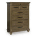 Karallin Chest of Drawers - Dream Home Furniture & Mattress (Waite Park, MN)