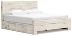 Lawroy Bed - Dream Home Furniture & Mattress (Waite Park, MN)