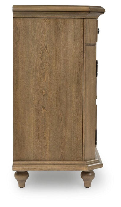 Barlomore Accent Cabinet - Dream Home Furniture & Mattress (Waite Park, MN)