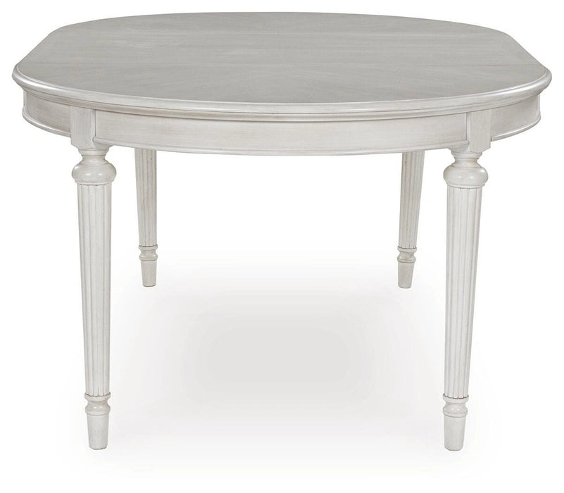 Montelaine Dining Extension Table - Dream Home Furniture & Mattress (Waite Park, MN)