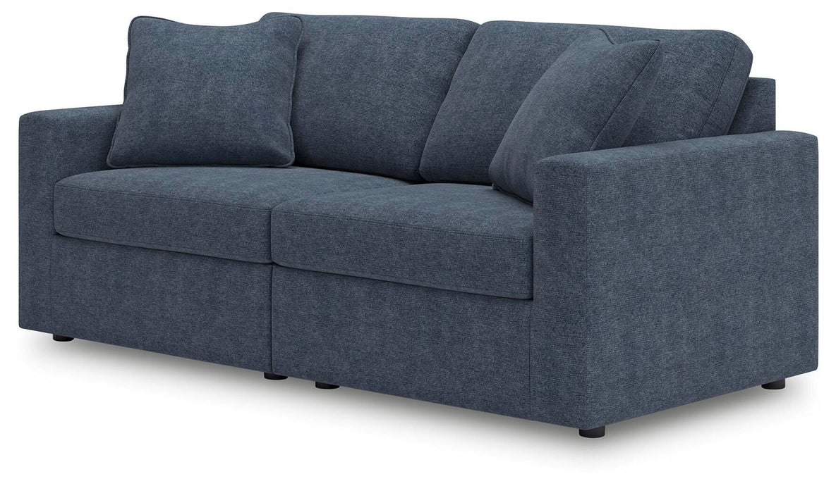 Modmax Sectional with Audio Console - Dream Home Furniture & Mattress (Waite Park, MN)
