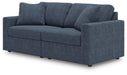 Modmax Sectional with Audio Console - Dream Home Furniture & Mattress (Waite Park, MN)