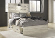 Cambeck Bed with 4 Storage Drawers - Dream Home Furniture & Mattress (Waite Park, MN)