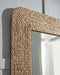 Norigan Floor Mirror - Dream Home Furniture & Mattress (Waite Park, MN)